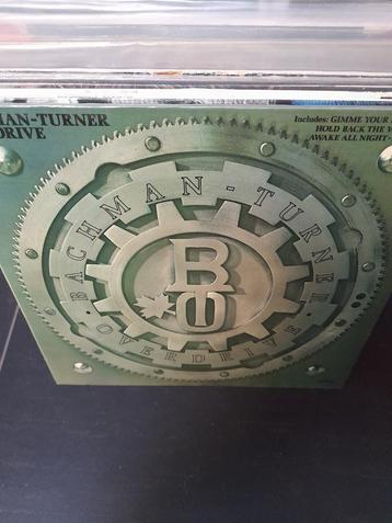 lp - bachman turner overdrive - bachman turner overdrive beschikbaar voor biedingen