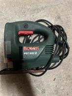 Bosch PST 650 Decoupeerzaag, Doe-het-zelf en Bouw, Gereedschap | Zaagmachines, Ophalen, Gebruikt, Decoupeerzaag, 30 tot 70 mm