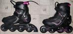 Rollers, Zo goed als nieuw, Inline skates 4 wielen, Dames, Ophalen