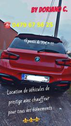 Voitures de luxe avec chauffeur, Ophalen