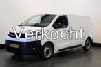 Opel Vivaro 1.5 CDTI 120PK L2 EURO 6 - Airco - Navi - Cruise, Auto's, Parkeersensor, Wit, Bedrijf, Onderhoudsboekje