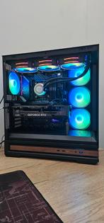 Gaming PC i7 11700K 32gb ram RTX4070, Computers en Software, Ophalen, 32 GB, Virtual Reality, Refurbished