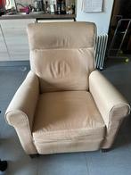 Fauteuil IKEA, Huis en Inrichting, Fauteuils, Ophalen, Gebruikt, Basculant, 75 tot 100 cm