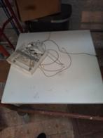 Plafonnier à suspendre 60/60cm, Enlèvement