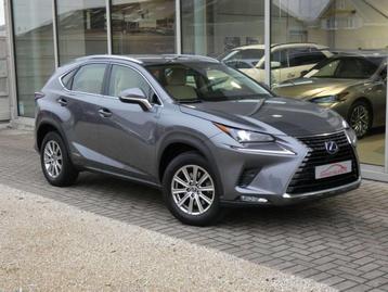 Lexus NX 300h Hybrid AWD Business Line+ LEDER Zetelverwarmin beschikbaar voor biedingen