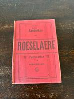 Roeselare 5 postkaarten, Ophalen of Verzenden