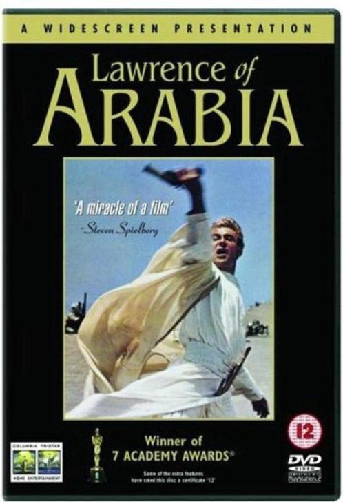 LAWRENCE OF ARABIA special two disc limited edition dvd, CD & DVD, DVD | Films indépendants, Comme neuf, Autres régions, À partir de 12 ans