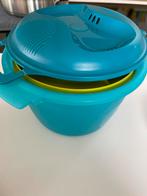 Tupperware - rijstkoker, Huis en Inrichting, Keuken | Tupperware, Ophalen of Verzenden, Zo goed als nieuw
