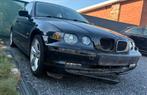 Bmw 316Ti met schade, Auto's, Achterwielaandrijving, Leder, Handgeschakeld, 3 Reeks