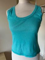 Topje Terre Bleue 40, Kleding | Dames, Topjes, Maat 38/40 (M), Ophalen of Verzenden, Zo goed als nieuw, Zonder mouw