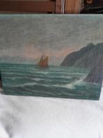 Noors werk conrad selmuyrth 1877 1944, Ophalen