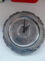 tinnen wandklok, Antiek en Kunst, Ophalen of Verzenden