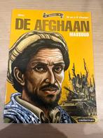 Rebels - De Afghaan - Massoud, Eén stripboek, Ophalen of Verzenden