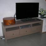 IKEA HEMNES tv-meubel, Maison & Meubles, Armoires | Mobilier de télévision, Comme neuf, Enlèvement