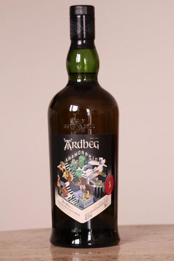 Ardbeg Anamorphic beschikbaar voor biedingen