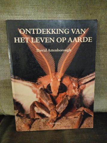 Ontdekking van het leven op aarde     (David Attenborough), Enlèvement ou Envoi, Comme neuf, David Attenborough, Sciences naturelles