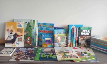 Allerlei kinderboeken beschikbaar voor biedingen