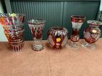 val st Lambert lot(5), Antiek en Kunst, Antiek | Glaswerk en Kristal, Ophalen