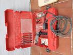 Hilti boorhamer te 14, 550 W, Doe-het-zelf en Bouw, Ophalen, Zo goed als nieuw
