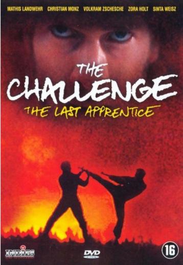 The Challenge: The Last Apprentice (2005) Dvd Zeldzaam ! beschikbaar voor biedingen