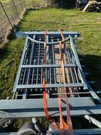 Metaal Poort, Doe-het-zelf en Bouw, Ophalen of Verzenden