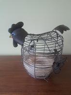 Eiermandje, Enlèvement