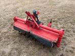 Frees minitractor 140cm, Ophalen