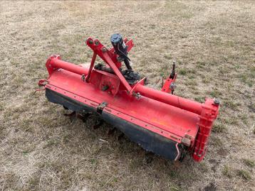 Degelijke frees minitractor 140cm, Enlèvement