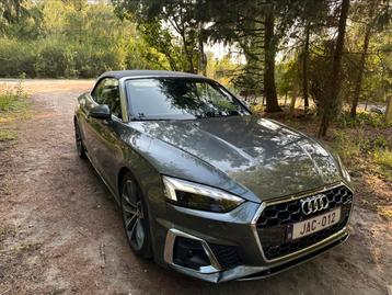 Audi A5 benzine te koop, Achat, Cabriolet, Particulier, A5