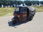 Vespa Piaggio Ape originele foodtruck wijn wijntransport, Ophalen, Dranken