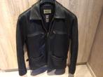 Lederen jas, Kleding | Heren, Ophalen, Zo goed als nieuw, Maat 56/58 (XL), Bruin