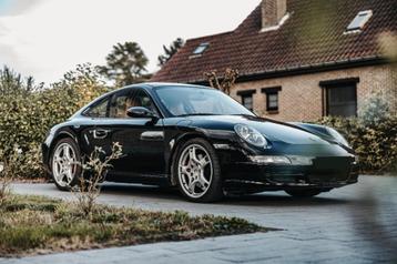 Porsche 911 997 Carrera S Bose – Schuifdak – Navi – Full beschikbaar voor biedingen