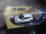 Eligor Renault Clio IV police municipale 1:43 politie new, Ophalen of Verzenden, Nieuw, Auto, Overige merken