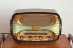 Radio OCEANIC SURCOUF Frankrijk 1954, Ophalen