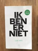 Lize Spit - Ik ben er niet, Boeken, Ophalen of Verzenden, Zo goed als nieuw, Lize Spit