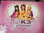 Puzzel “De K3 Prinsesjes” 60 stukjes (eerste K3), Kinderen en Baby's, Speelgoed | Kinderpuzzels, Ophalen of Verzenden, Zo goed als nieuw