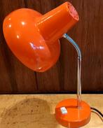 Lampe de bureau orange, Enlèvement ou Envoi