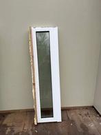 Klein raam + groot rechthoekig raam + groot raam trapezium, Doe-het-zelf en Bouw, Glas en Ramen, Ophalen, Gevelraam of Ruit, Gebruikt