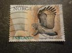 Noorwegen/Norvège 2018 Mi 1959(o) Gestempeld/Oblitéré (2), Verzenden, Noorwegen