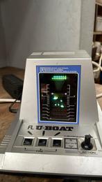 U boat game merk bandai electronics 1981, Consoles de jeu & Jeux vidéo, Consoles de jeu | Autre, Utilisé, Enlèvement ou Envoi