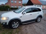 Chevrolet captiva 2.2, Auto's, Chevrolet, Euro 5, Leder, Diesel, Particulier