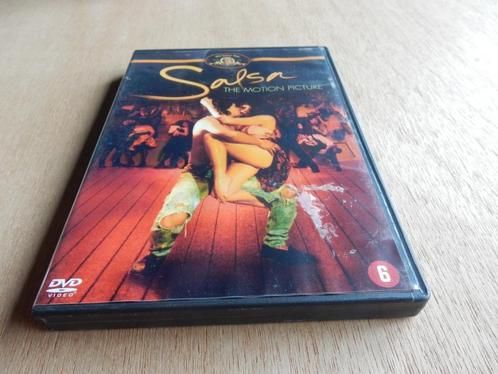 nr.28 - Dvd: salsa - drama, CD & DVD, DVD | Drame, Comme neuf, Drame, À partir de 6 ans, Enlèvement ou Envoi