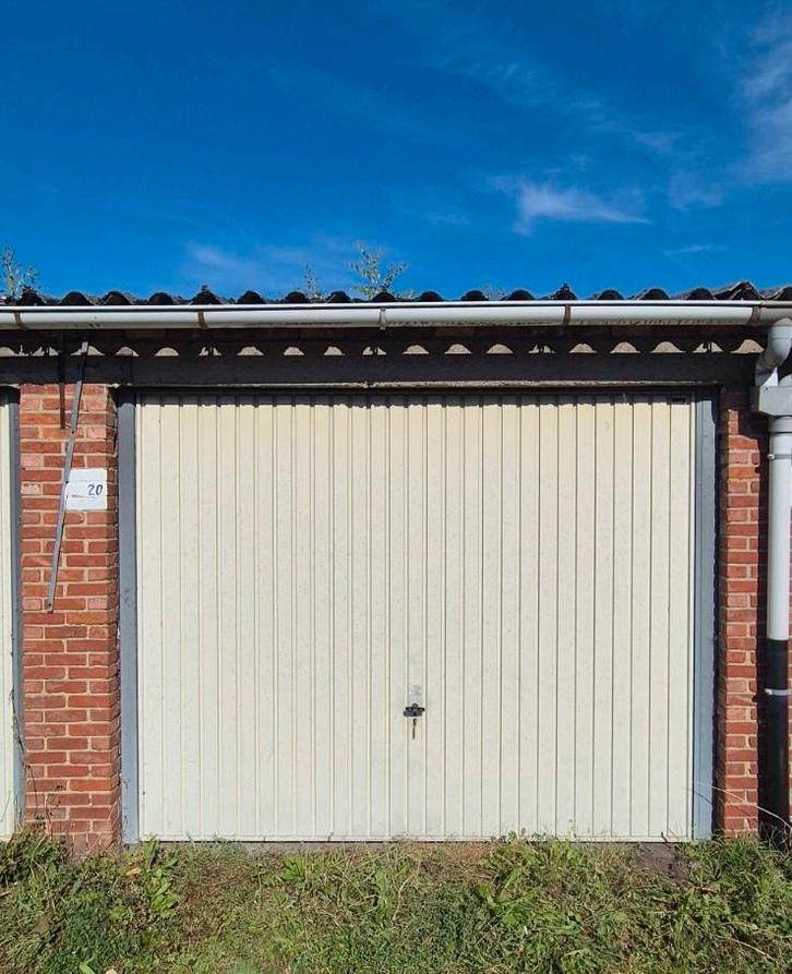 Garagebox te huur Mechelen, Autos : Divers, Garages