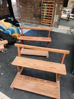 2 bancs d'écolier., Antiquités & Art, Enlèvement