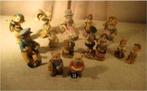 13 Prachtige Beeldjes in aardewerk en porselein, Verzamelen, Ophalen of Verzenden, Zo goed als nieuw