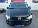 Volkswagen T6 Transporter 2.0 TDi Comfortline DSG Duo Cab 5, Auto's, Voorwielaandrijving, Monovolume, Leder, Bedrijf