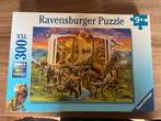 Ravensburger puzzel Dino’s!, Hobby en Vrije tijd, Minder dan 500 stukjes, Ophalen of Verzenden, Legpuzzel, Zo goed als nieuw