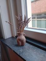 Droogbloemen lavendel in bloempot., Huis en Inrichting, Woonaccessoires | Droogbloemen, Ophalen