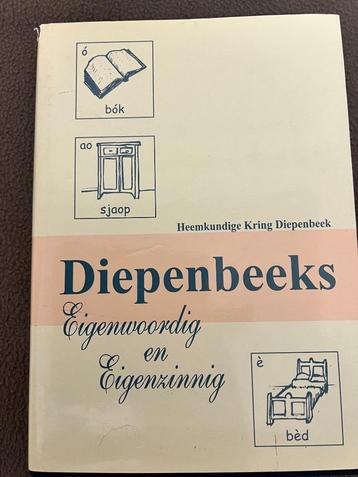 Diepenbeeks woordenboek. beschikbaar voor biedingen