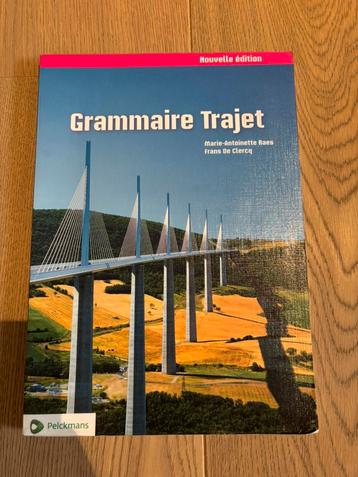 Grammaire Trajet beschikbaar voor biedingen